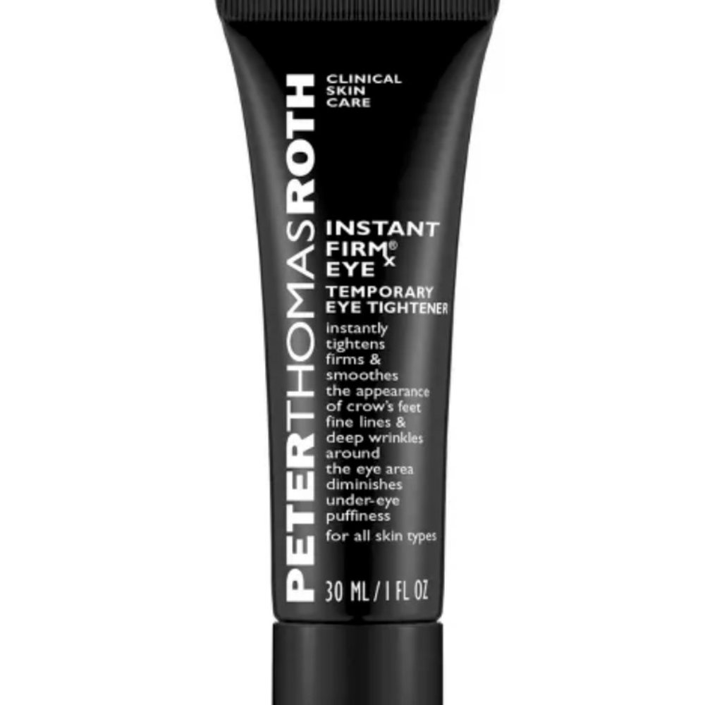 NEW Peter Thomas Roth Instant FirmX Eyecream 1floz
